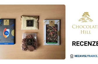 Chocolate Hill recenze