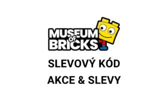 Museum of Bricks slevový kód a slevy