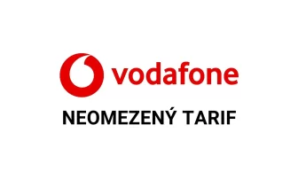 Vodafone neomezený tarif