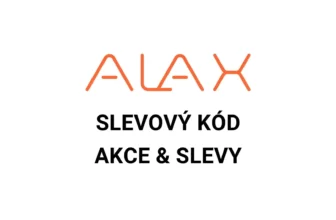 Alax slevový kód (2024)