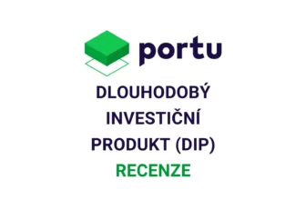 Portu dlouhodobý investiční produkt (DIP) recenze 2024