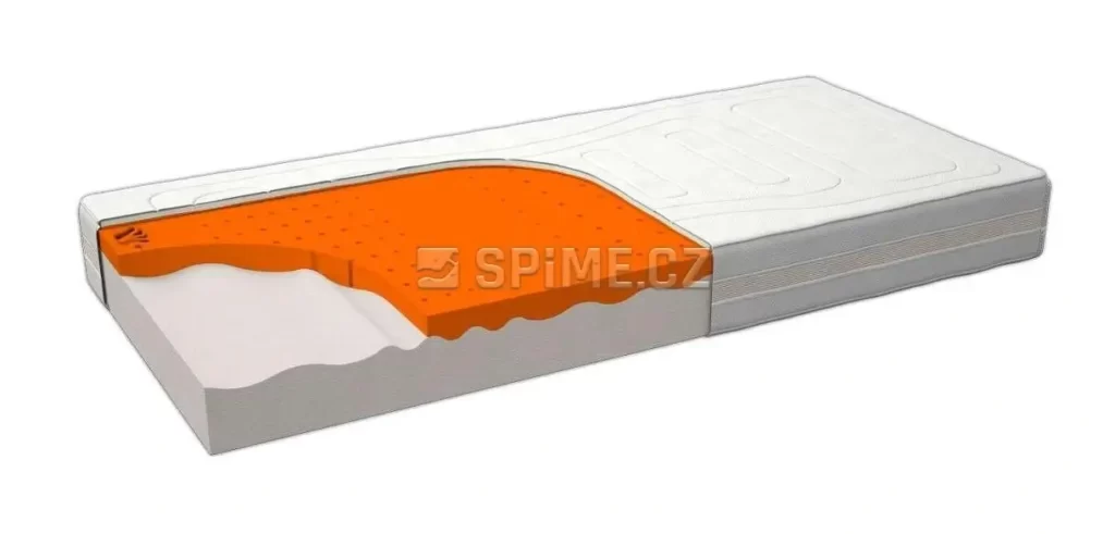 Spíme Matrace VISCO AVENA AIR HARD recenze
