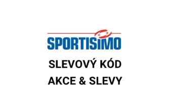Sportisimo slevový kód a slevy