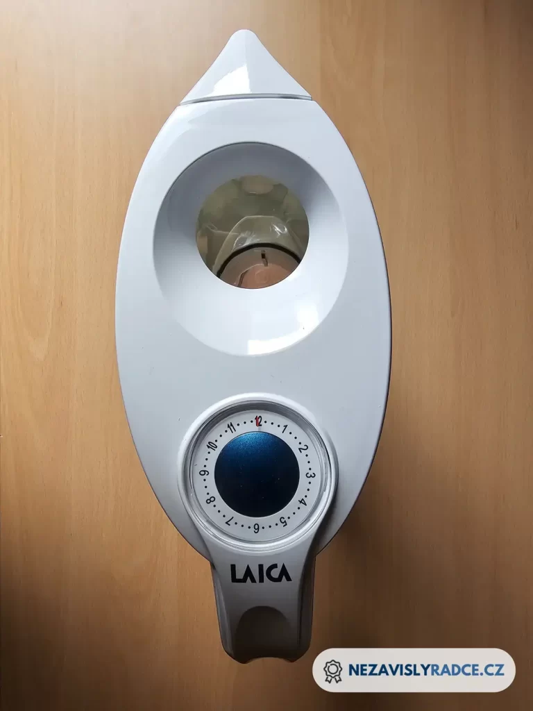 Laica filtrační konvice Aida indikátor výměny filtru