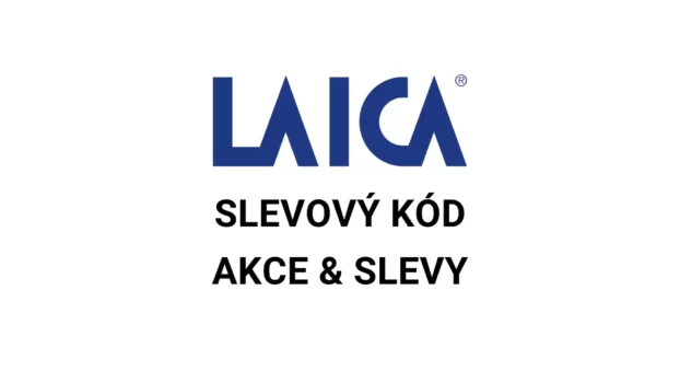 Laica slevový kód