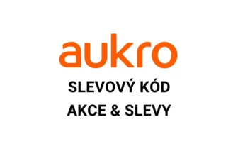 Aukro slevový kód, akce a slevy