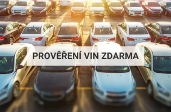 Prověření VIN zdarma 2024