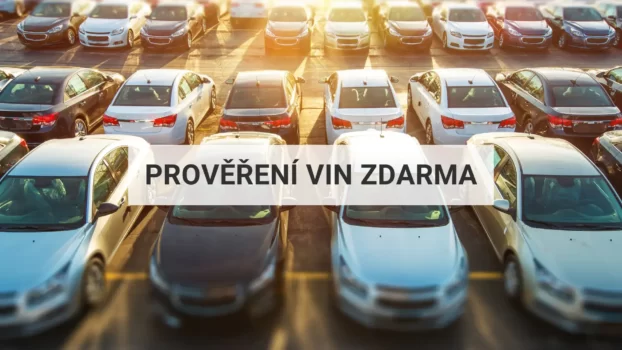 Prověření VIN zdarma 2024