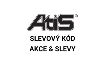 Atis slevový kód a slevy
