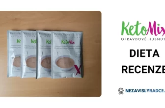 Ketomix dieta recenze