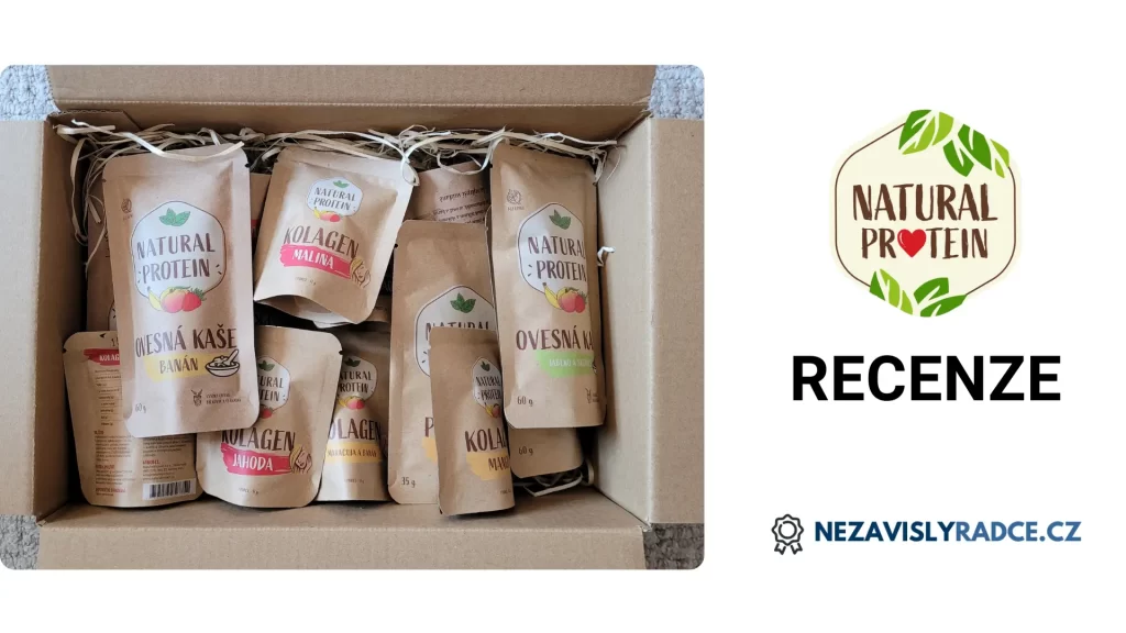 NaturalProtein recenze