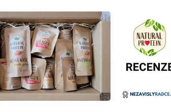 NaturalProtein recenze