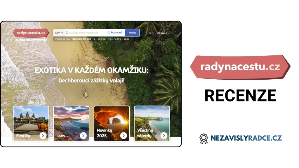 Radynacestu recenze