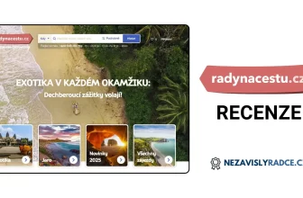 Radynacestu recenze