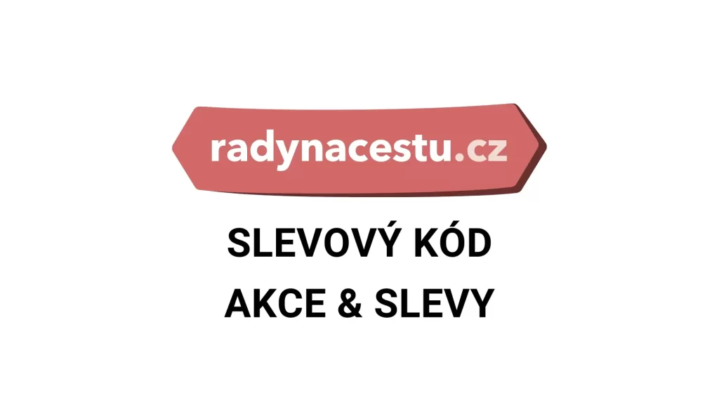 Radynacestu slevový kód