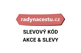 Radynacestu slevový kód