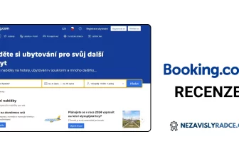 Booking recenze