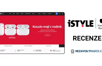 iStyle recenze