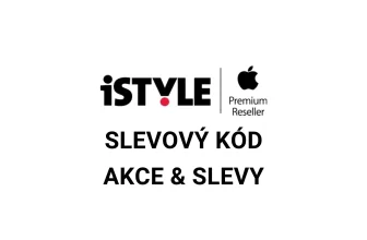 iStyle slevový kód