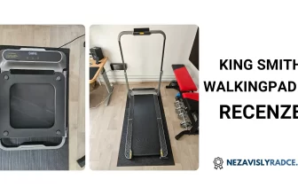 KING SMITH WalkingPad R2 recenze
