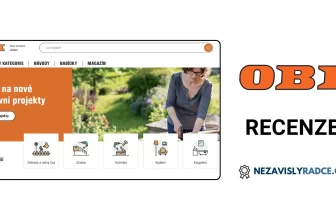 OBI recenze