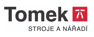 Tomek nářadí logo