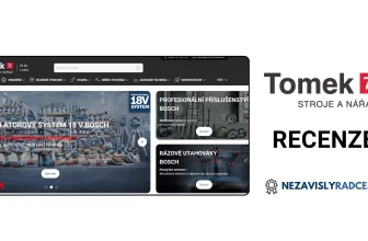 Tomek nářadí recenze