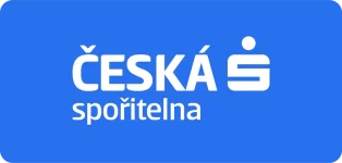 Česká spořitelna logo