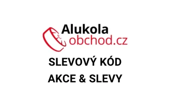 Alukola obchod slevový kód
