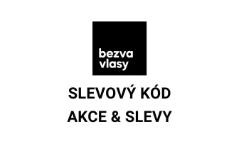 Bezva vlasy slevový kód