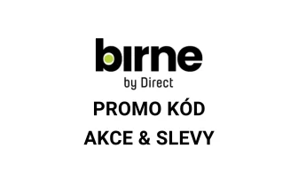 Birne promo kód