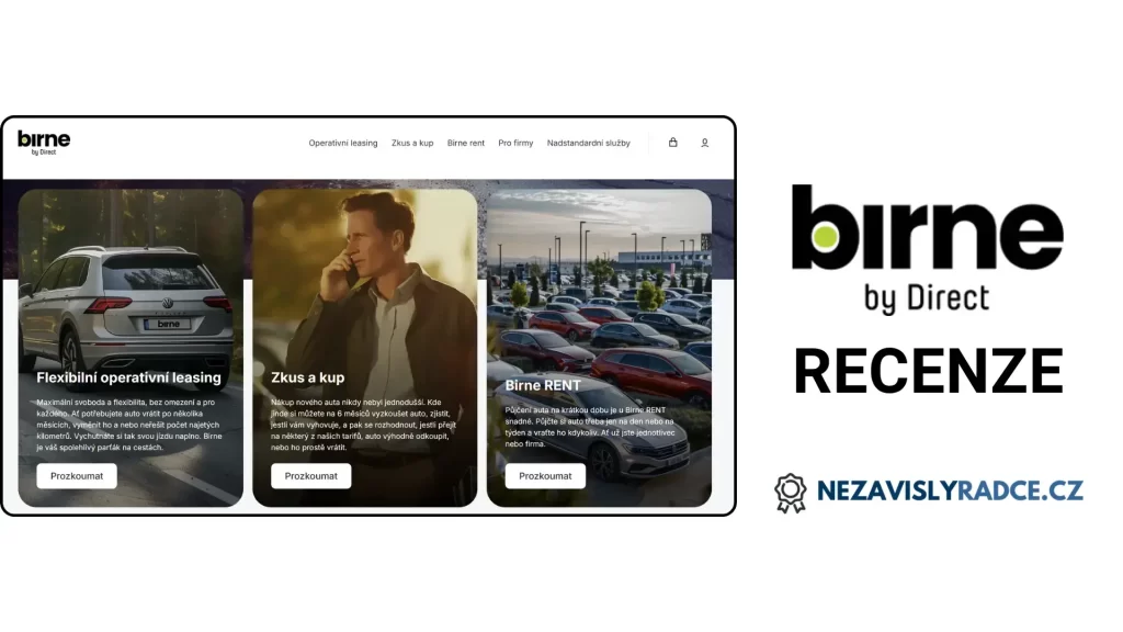 Birne recenze