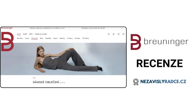 Breuninger recenze