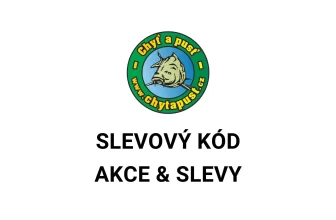 Chyť a pusť slevový kód
