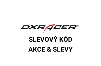 DXRacer slevový kód
