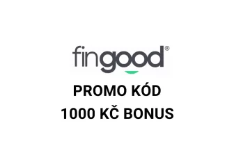Fingood promo kód
