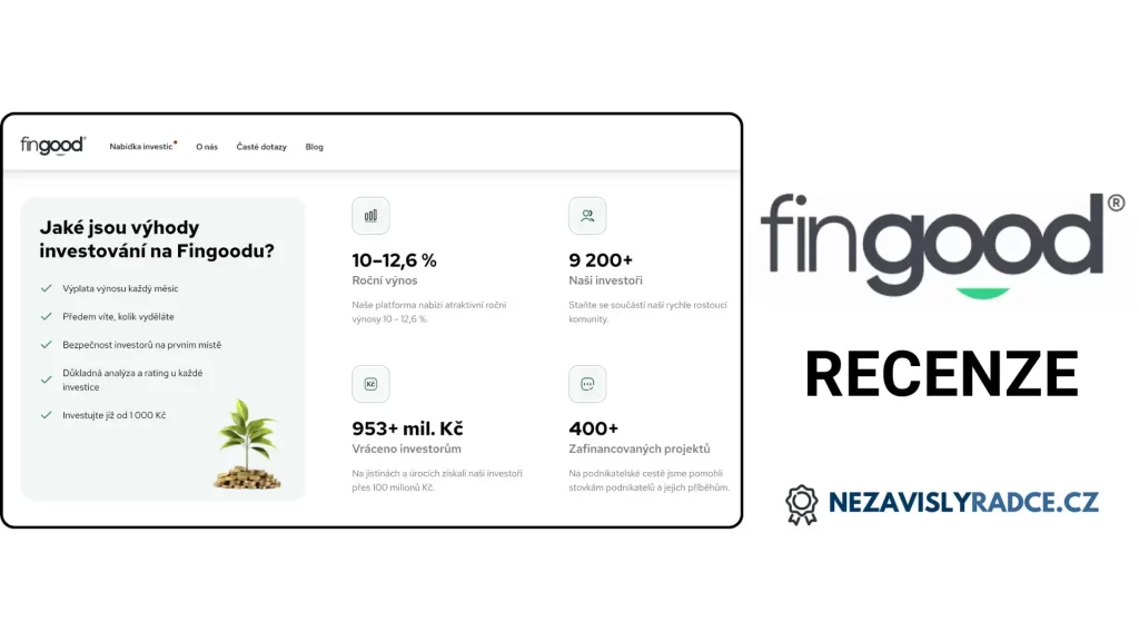 Fingood recenze