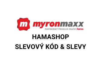 Hamashop slevový kód