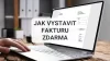 Jak vystavit fakturu zdarma