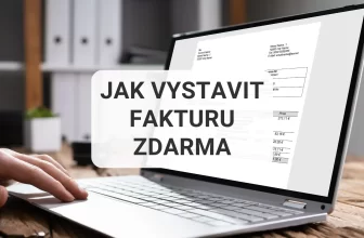 Jak vystavit fakturu zdarma