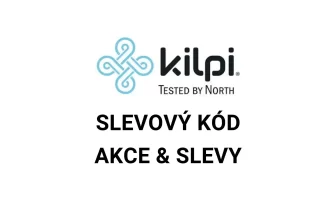 Kilpi slevový kód
