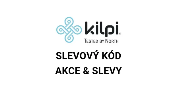 Kilpi slevový kód