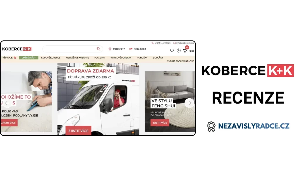 KoberceKK recenze