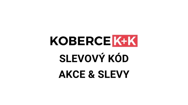 KoberceKK slevový kód