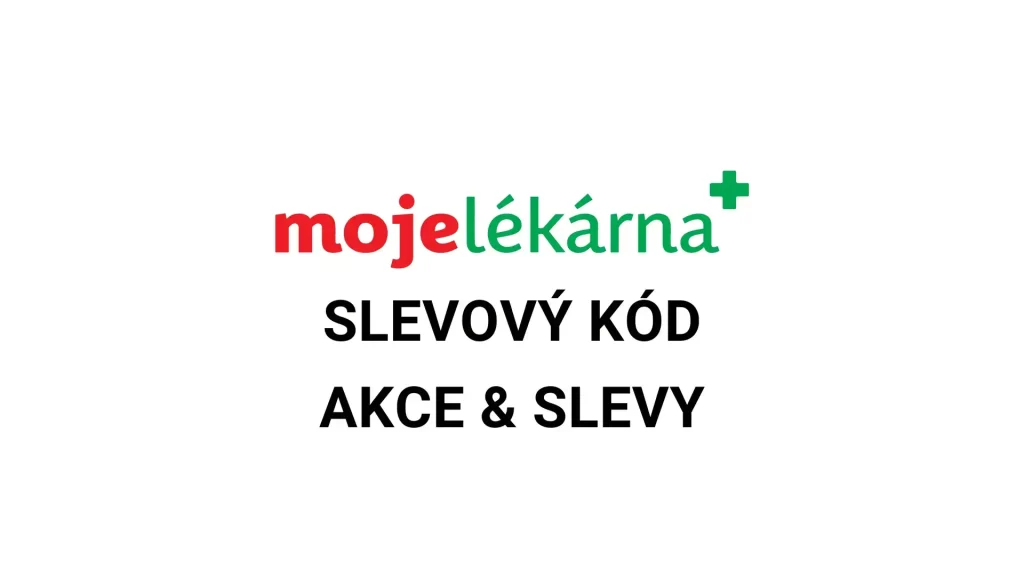 Mojelekarna slevový kód
