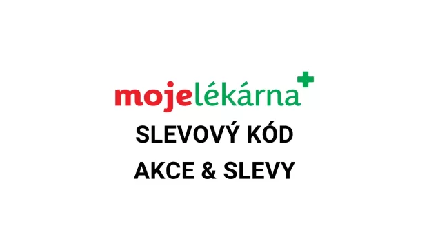 Mojelekarna slevový kód