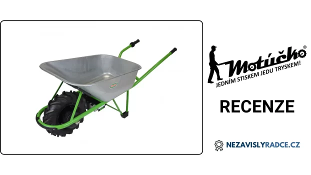 Motúčko recenze