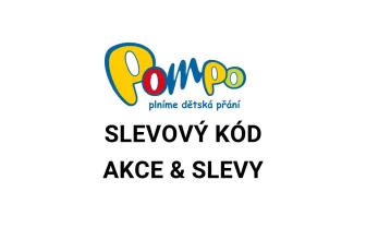 Pompo slevový kód