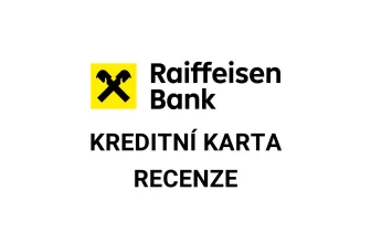 Raiffeisenbank kreditní karta recenze