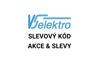 VSelektro slevový kód